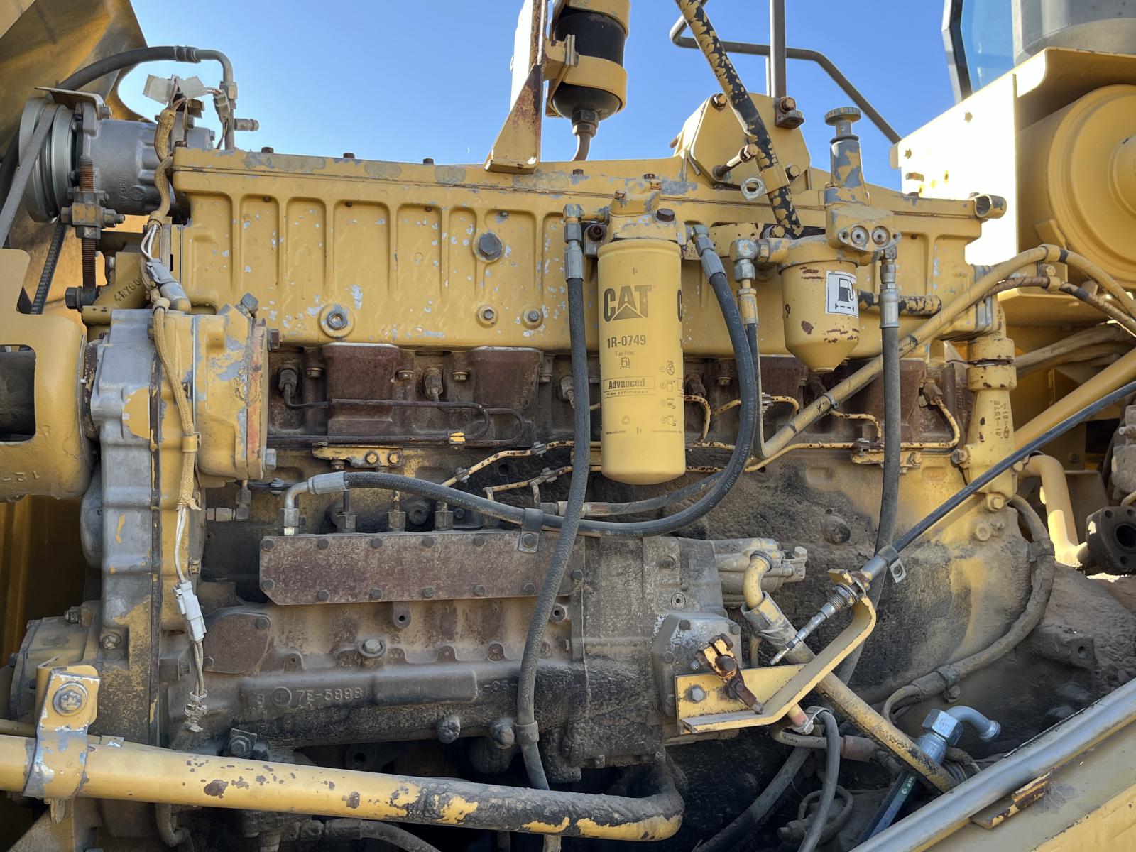 ./imagenes/INVOICE/2019/17334/CARGADOR FRONTAL CATERPILLAR 980G (6).JPG